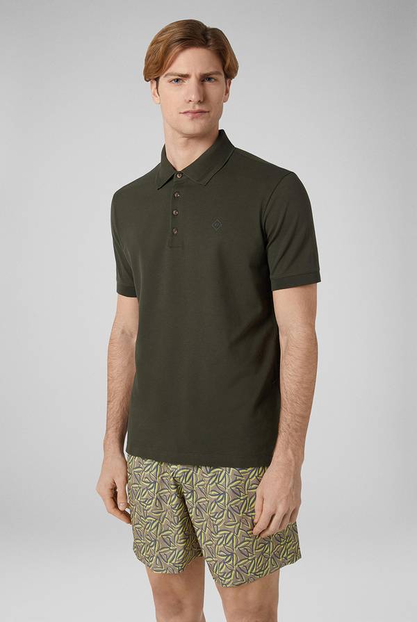 Pull Pal Zileri Polo piquet Online