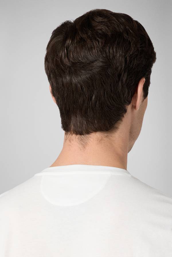 Pull Pal Zileri tshirt in cotone con stampa astratta Outlet
