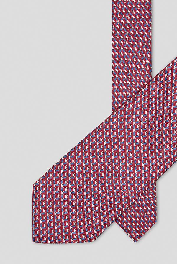 Pull Pal Zileri Cravatta in seta con motivi a cerchi Online