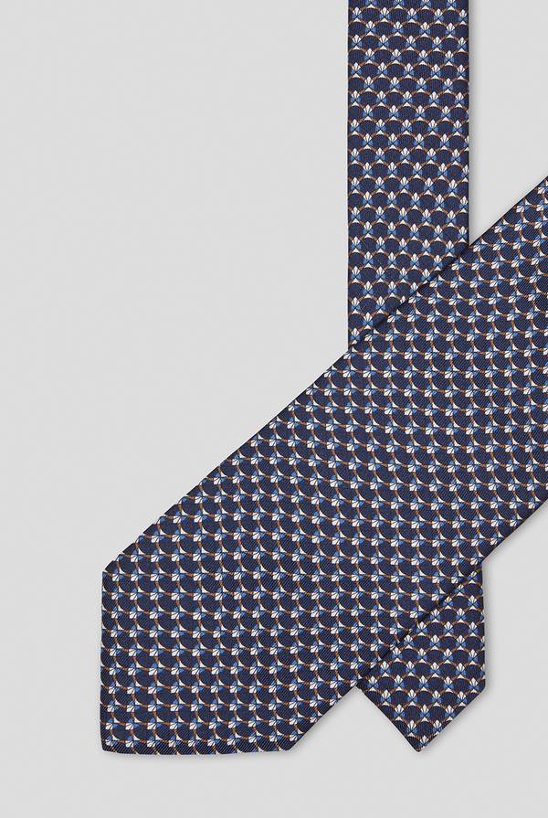 Pull Pal Zileri Cravatta in seta con motivi geometrici Outlet