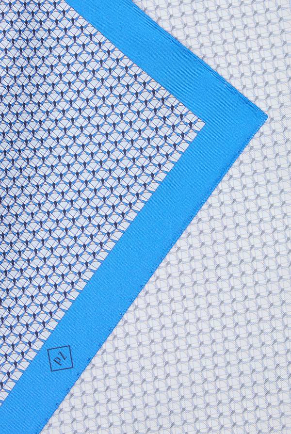Pull Pal Zileri Pochette in seta stampata Negozio