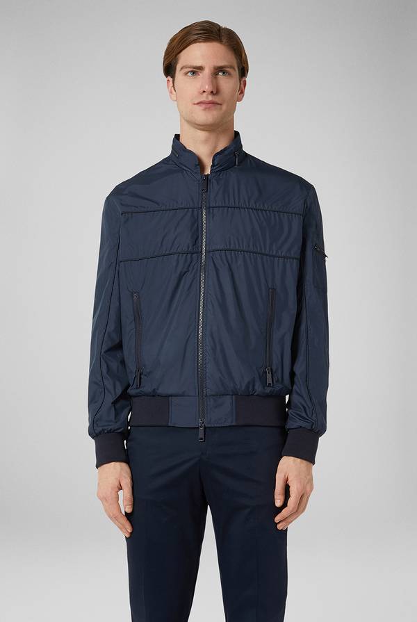 Pull Pal Zileri Bomber in tessuto tecnico Negozi Online
