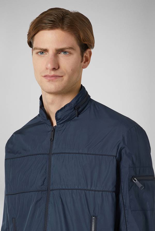 Pull Pal Zileri Bomber in tessuto tecnico Negozi Online