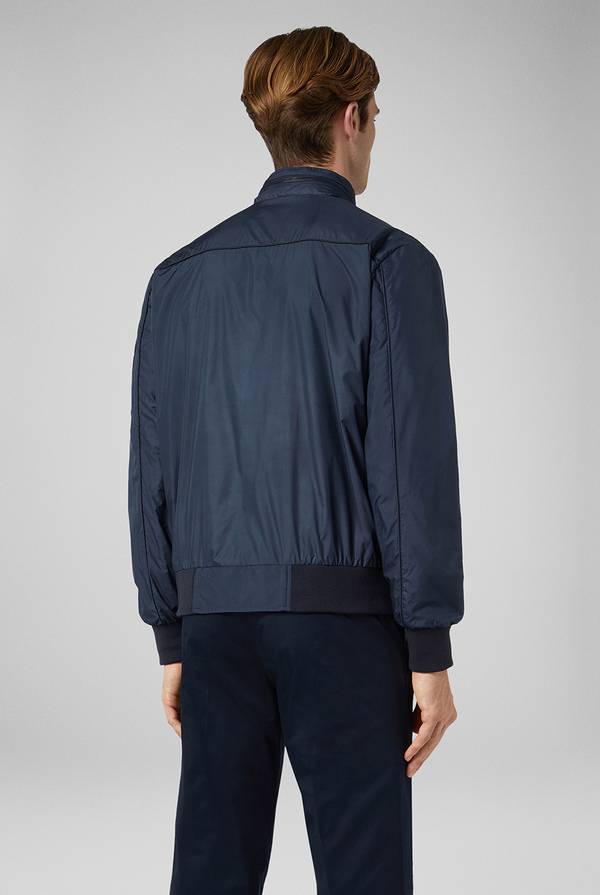 Pull Pal Zileri Bomber in tessuto tecnico Negozi Online