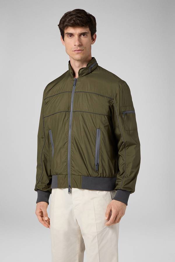Pull Pal Zileri Bomber in tessuto tecnico Acquista Ora
