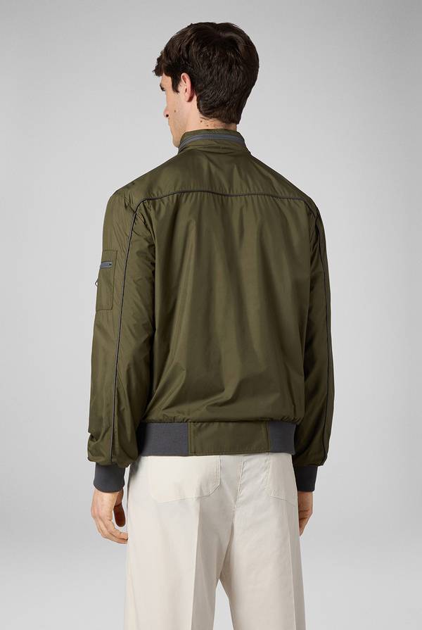 Pull Pal Zileri Bomber in tessuto tecnico Acquista Ora