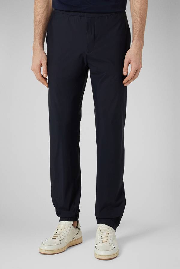 Pull Pal Zileri Pantaloni leggeri in tessuto tecnico Fino Al -60%
