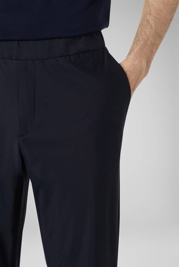 Pull Pal Zileri Pantaloni leggeri in tessuto tecnico Fino Al -60%