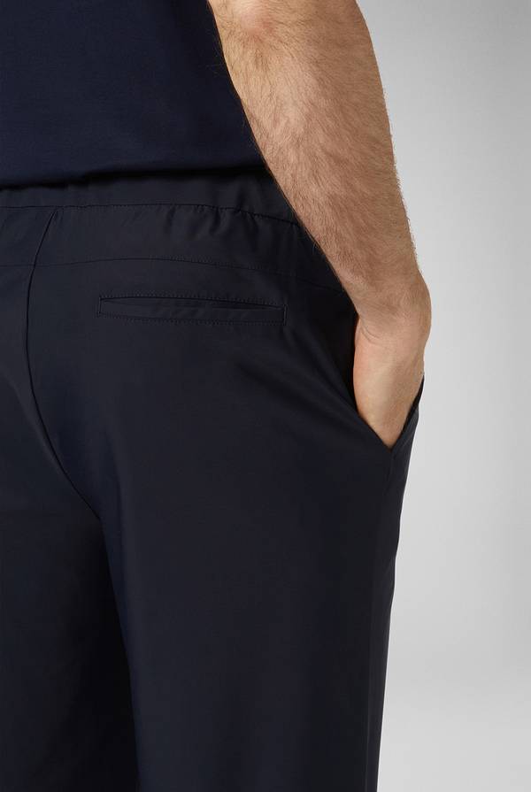 Pull Pal Zileri Pantaloni leggeri in tessuto tecnico Fino Al -60%