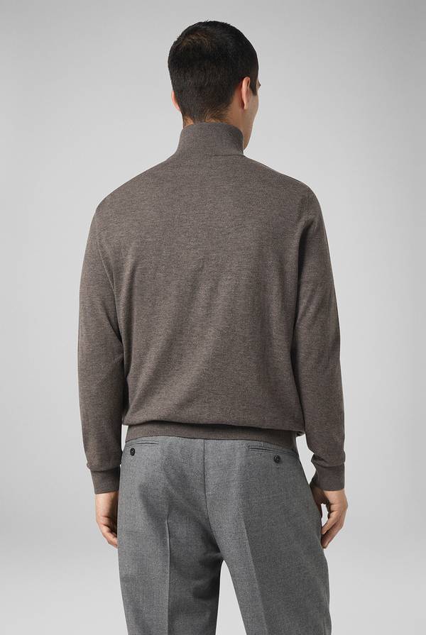 Pull Pal Zileri Maglioncino in lana e cashmere Hotsell