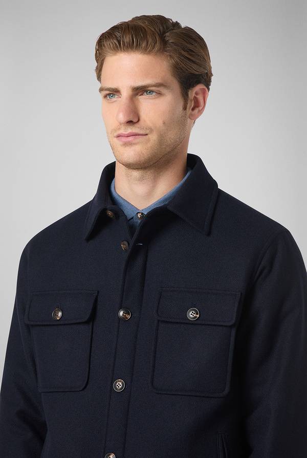 Pull Pal Zileri Giubbino imbottito Vendita Calda