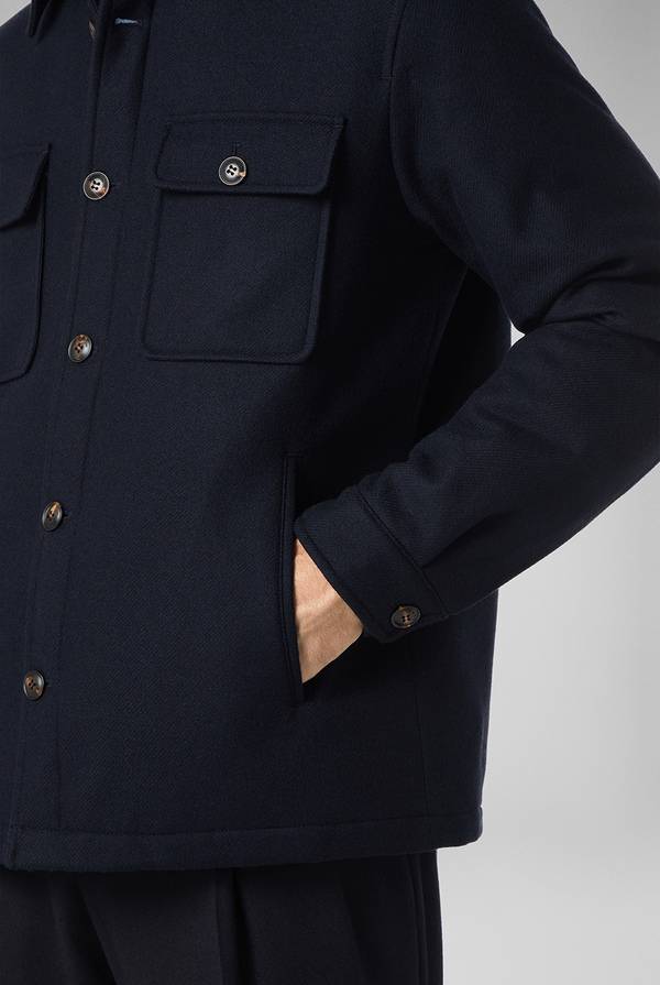 Pull Pal Zileri Giubbino imbottito Vendita Calda