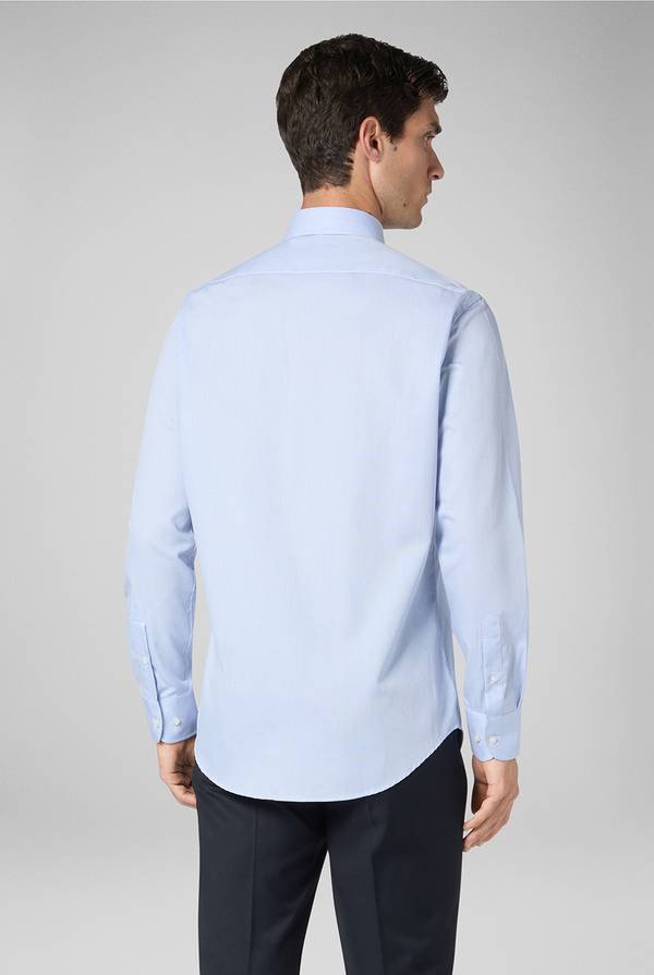 Pull Pal Zileri Camicia a righe con collo Torino I Più Venduti