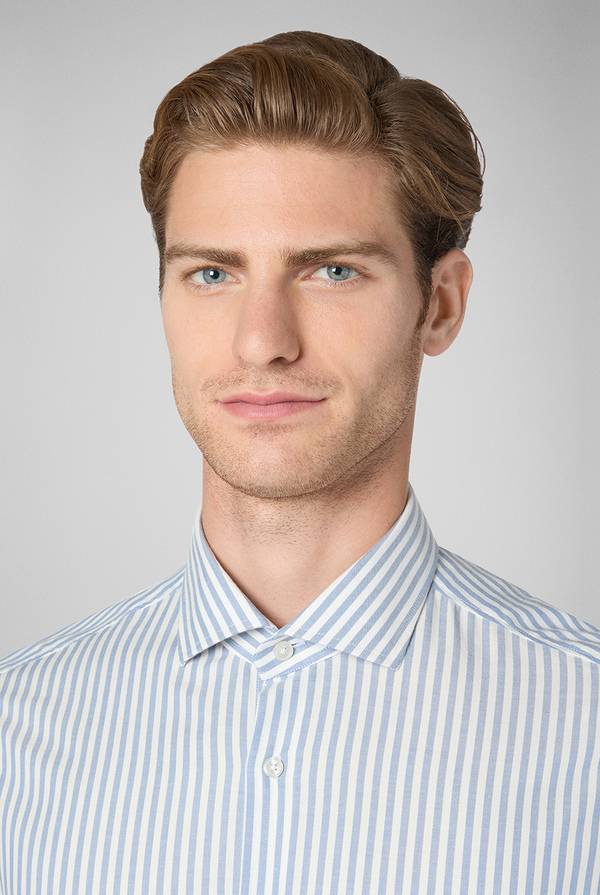 Pull Pal Zileri Camicia con collo Torino Vendite Flash