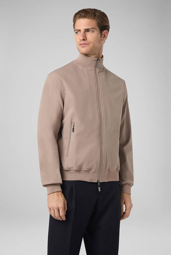 Pull Pal Zileri Bomber soft shell Negozio
