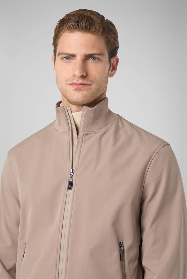 Pull Pal Zileri Bomber soft shell Negozio
