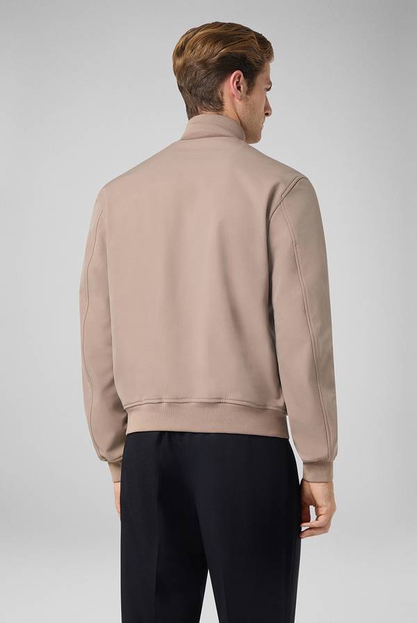 Pull Pal Zileri Bomber soft shell Negozio
