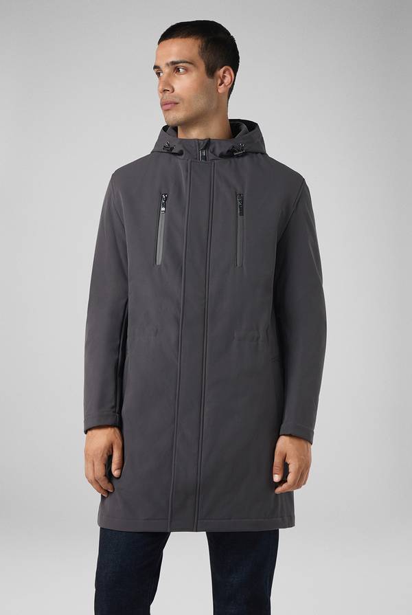 Pull Pal Zileri Parka soft shell 2025