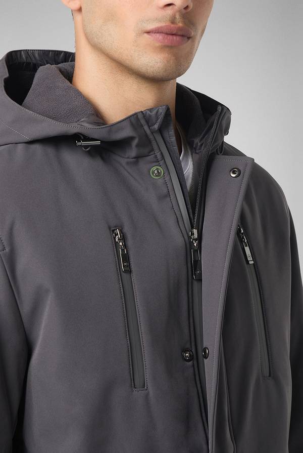 Pull Pal Zileri Parka soft shell 2025