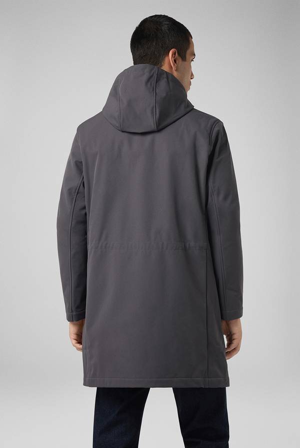 Pull Pal Zileri Parka soft shell 2025