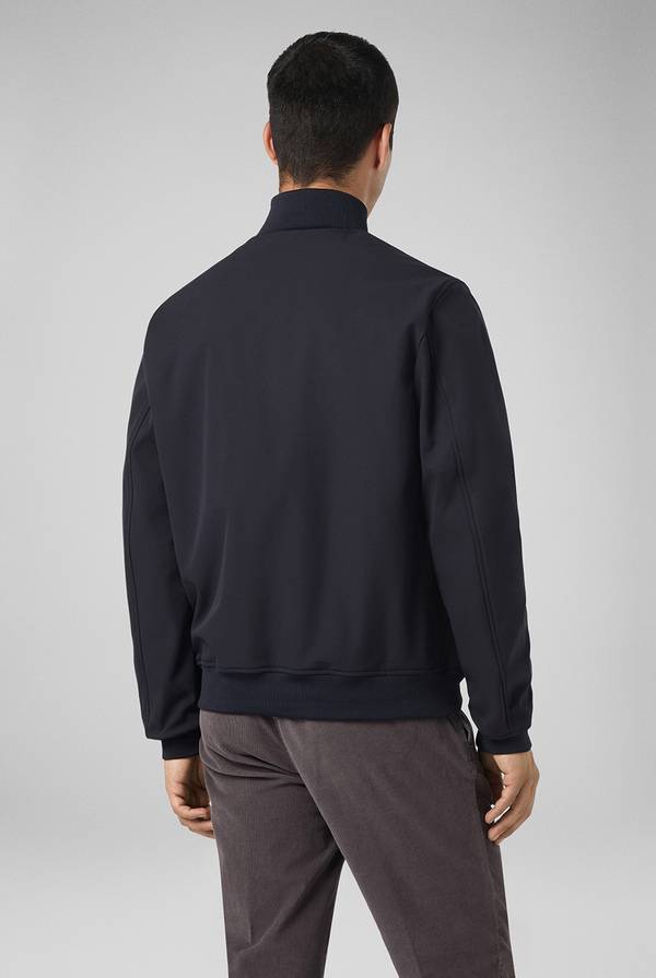 Pull Pal Zileri Bomber soft shell In Linea