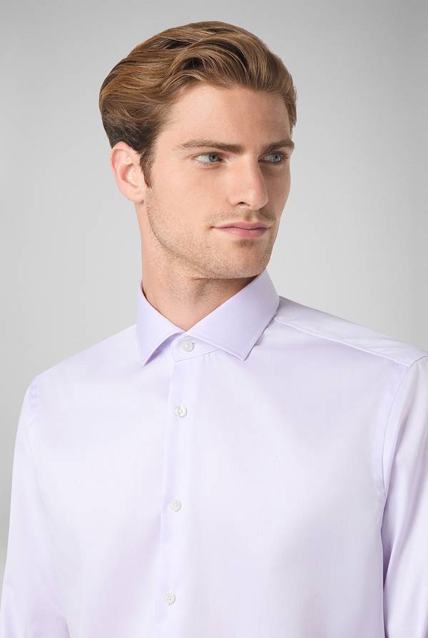 Pull Pal Zileri Camicia in cotone stretch Soddisfazione Garantita