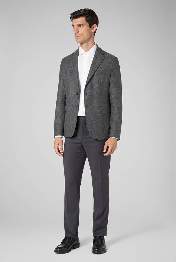 Pull Pal Zileri Camicia in cotone stretch Vendita