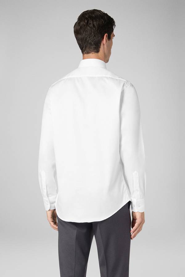 Pull Pal Zileri Camicia in cotone stretch Vendita
