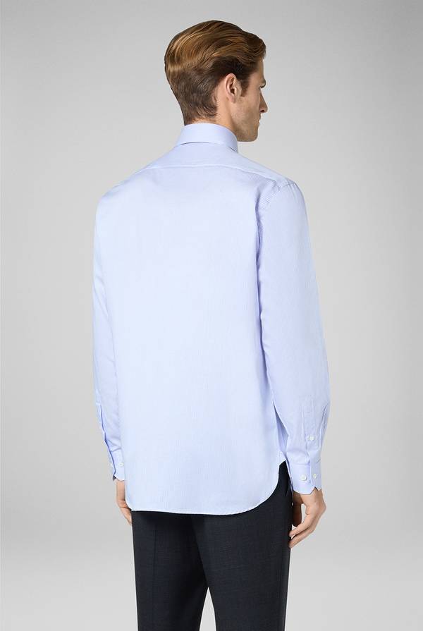 Pull Pal Zileri Camicia in puto cotone Presa