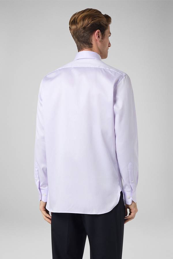 Pull Pal Zileri Camicia in cotone stretch Sconto