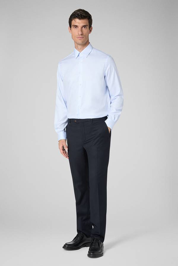 Pull Pal Zileri Camicia micro jacquard Offerta