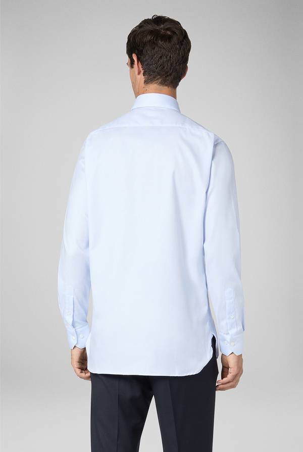 Pull Pal Zileri Camicia micro jacquard Offerta
