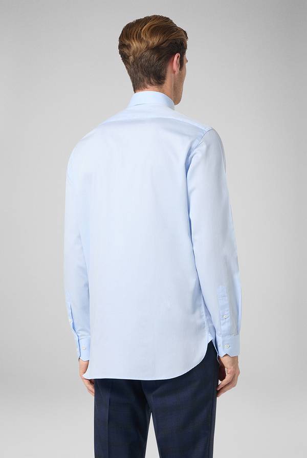 Pull Pal Zileri Camicia micro fantasia Outlet
