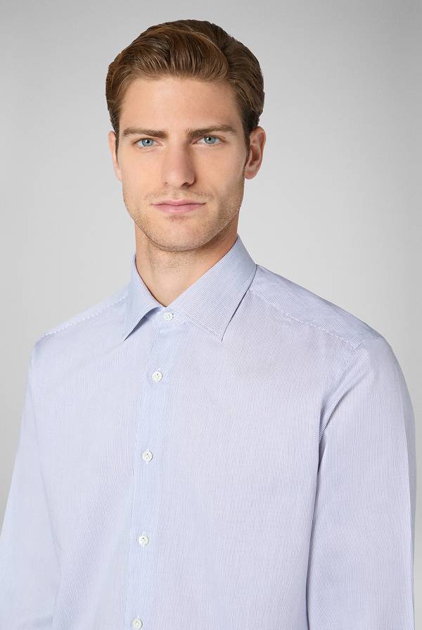 Pull Pal Zileri Camicia in puto cotone Saldi