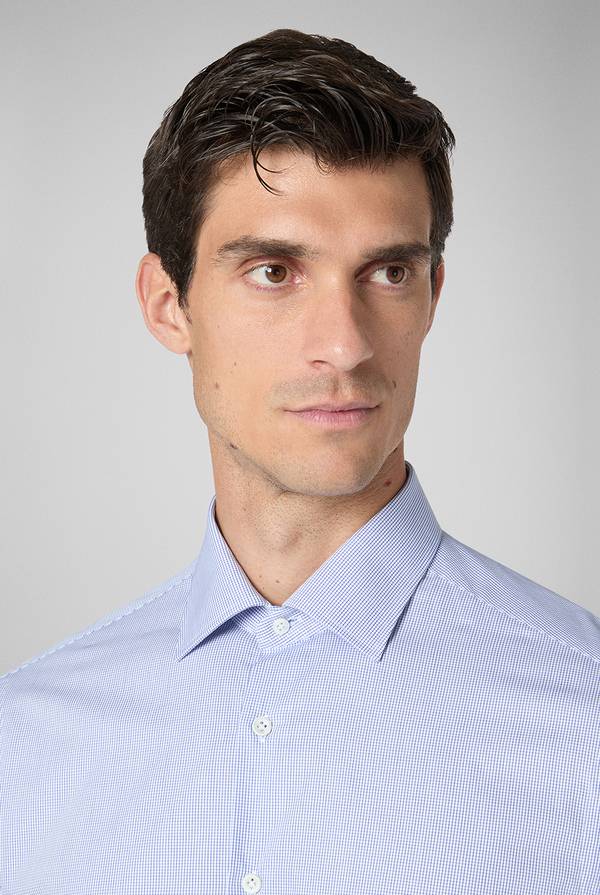 Pull Pal Zileri Camicia a quadretti Hotsell