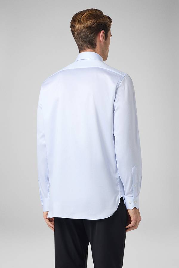 Pull Pal Zileri Camicia micro jacquard Nuova