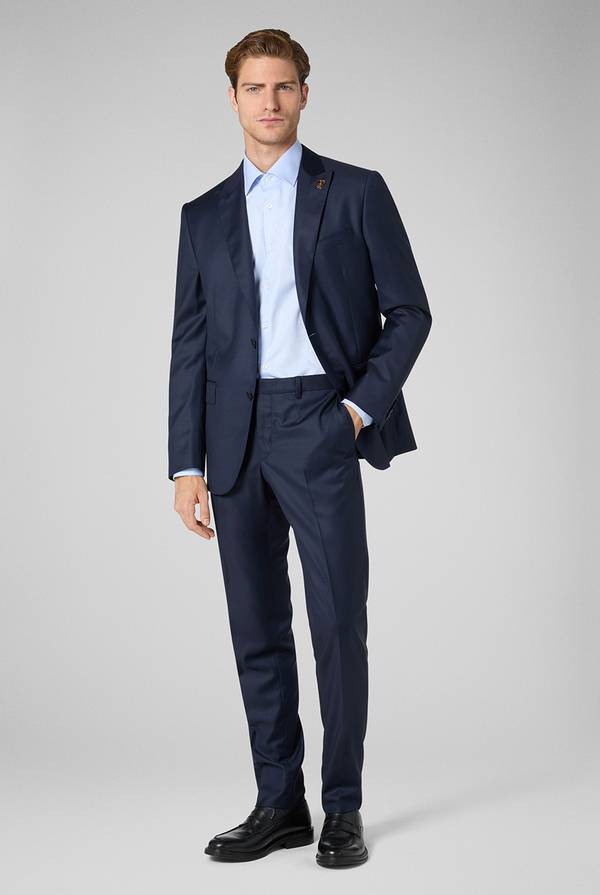 Pull Pal Zileri Camicia classica con collo Milano Negozio