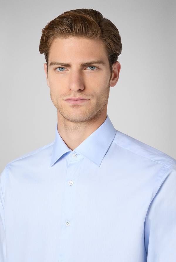 Pull Pal Zileri Camicia classica con collo Milano Negozio