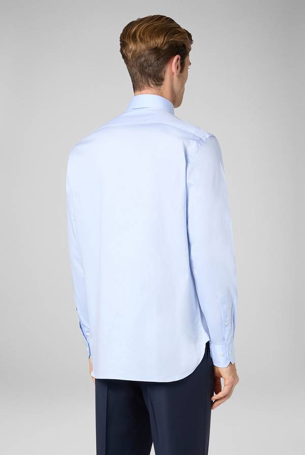 Pull Pal Zileri Camicia classica con collo Milano Negozio