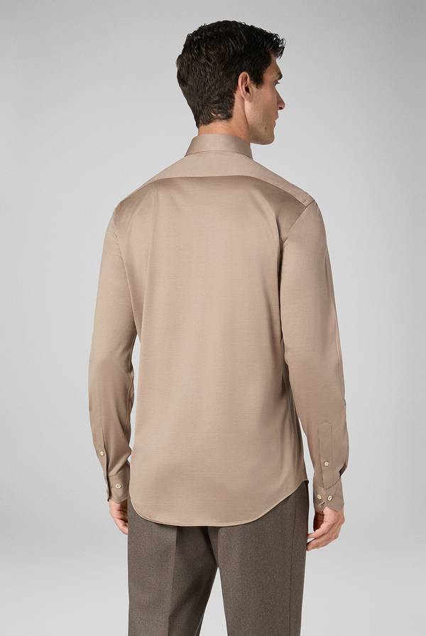 Pull Pal Zileri Camicia in jersey di cotone Moda