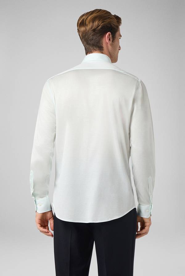 Pull Pal Zileri Camicia in jersey di cotone 2025