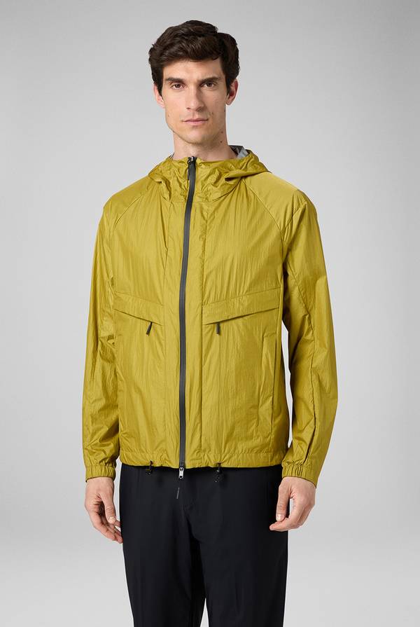 Pull Pal Zileri Caban in nylon water and wind proof In Linea