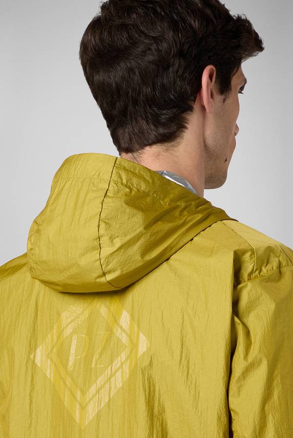 Pull Pal Zileri Caban in nylon water and wind proof In Linea