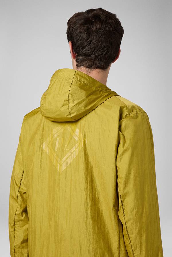 Pull Pal Zileri Caban in nylon water and wind proof In Linea
