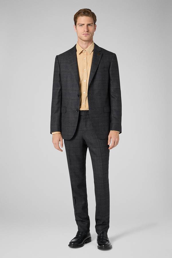 Pull Pal Zileri Camicia in velluto corduroy Promozione