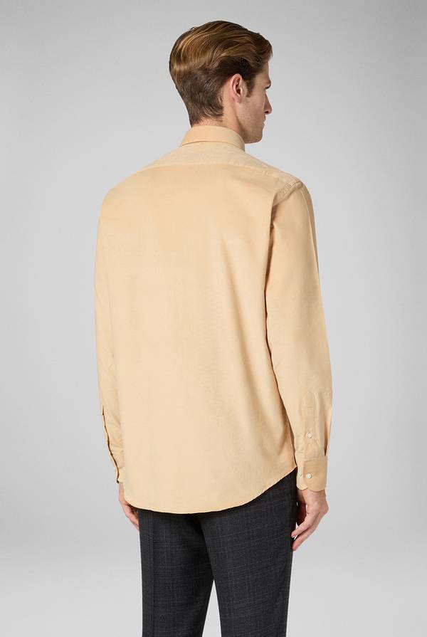 Pull Pal Zileri Camicia in velluto corduroy Promozione