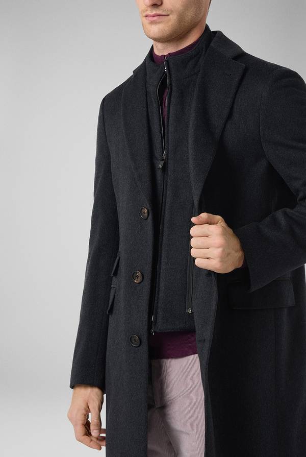 Pull Pal Zileri Cappotto scooter Pezzi Unici