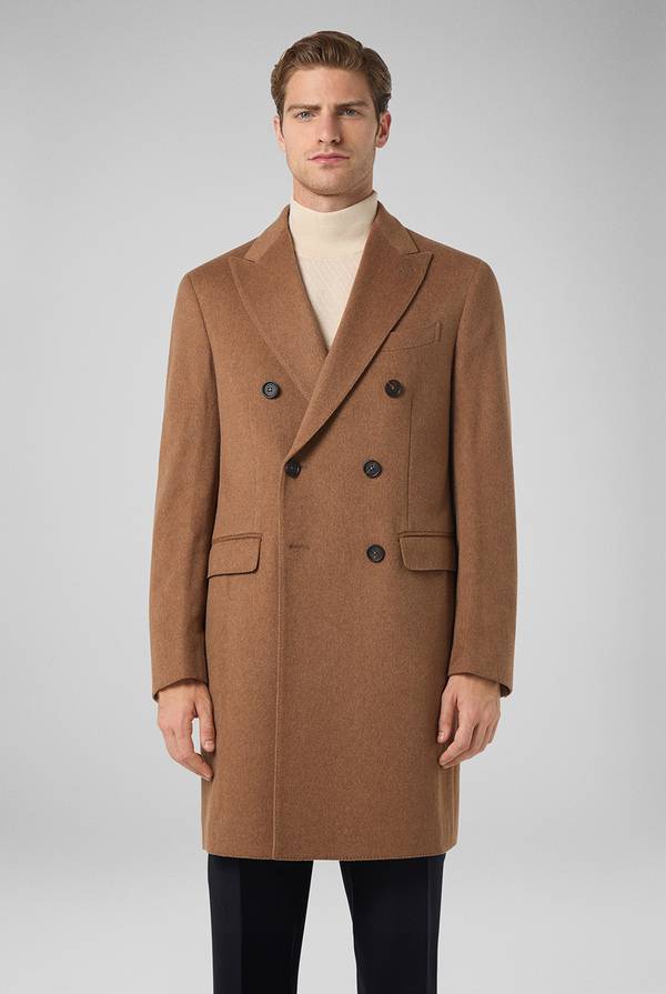 Pull Pal Zileri Cappotto doppio petto Qualità Garantita