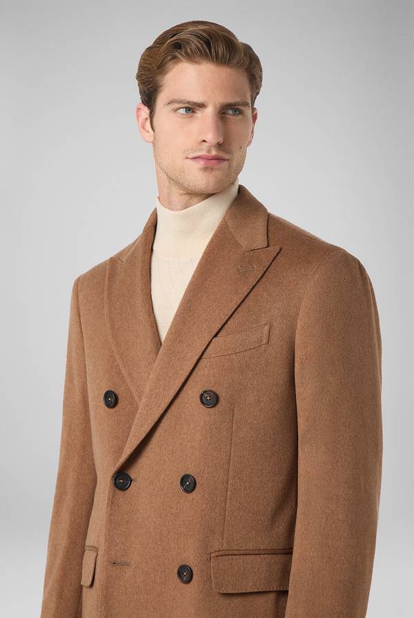 Pull Pal Zileri Cappotto doppio petto Qualità Garantita
