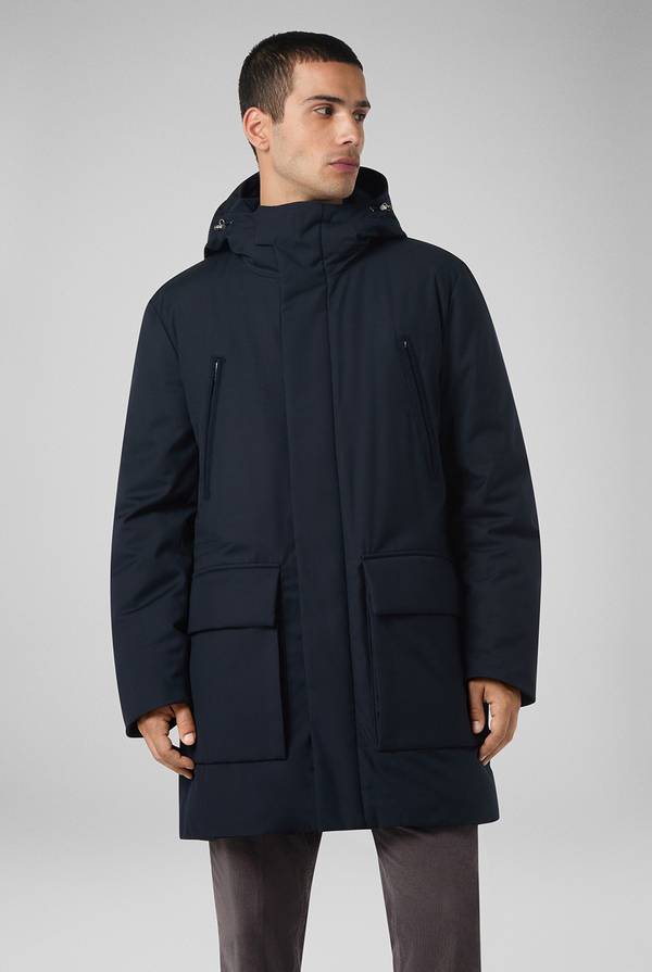 Pull Pal Zileri Parka in lana Acquista Ora
